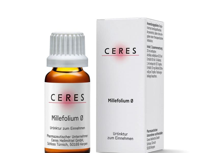 Millefolium Urtinktur Packshot