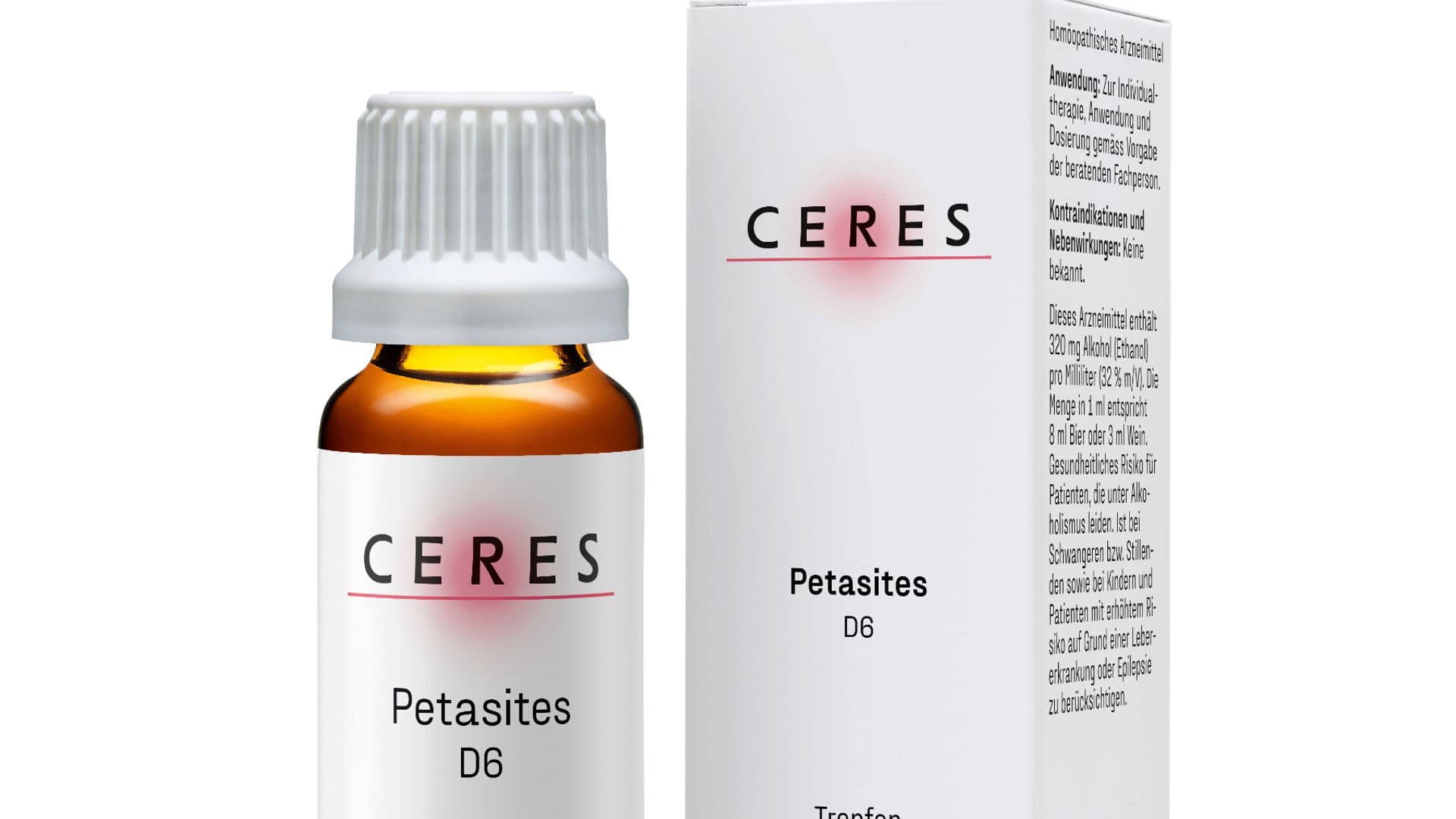 Petasites D6 Packshot
