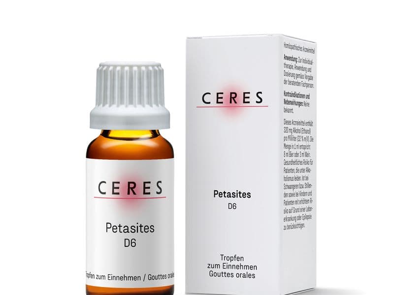 Petasites D6 Packshot