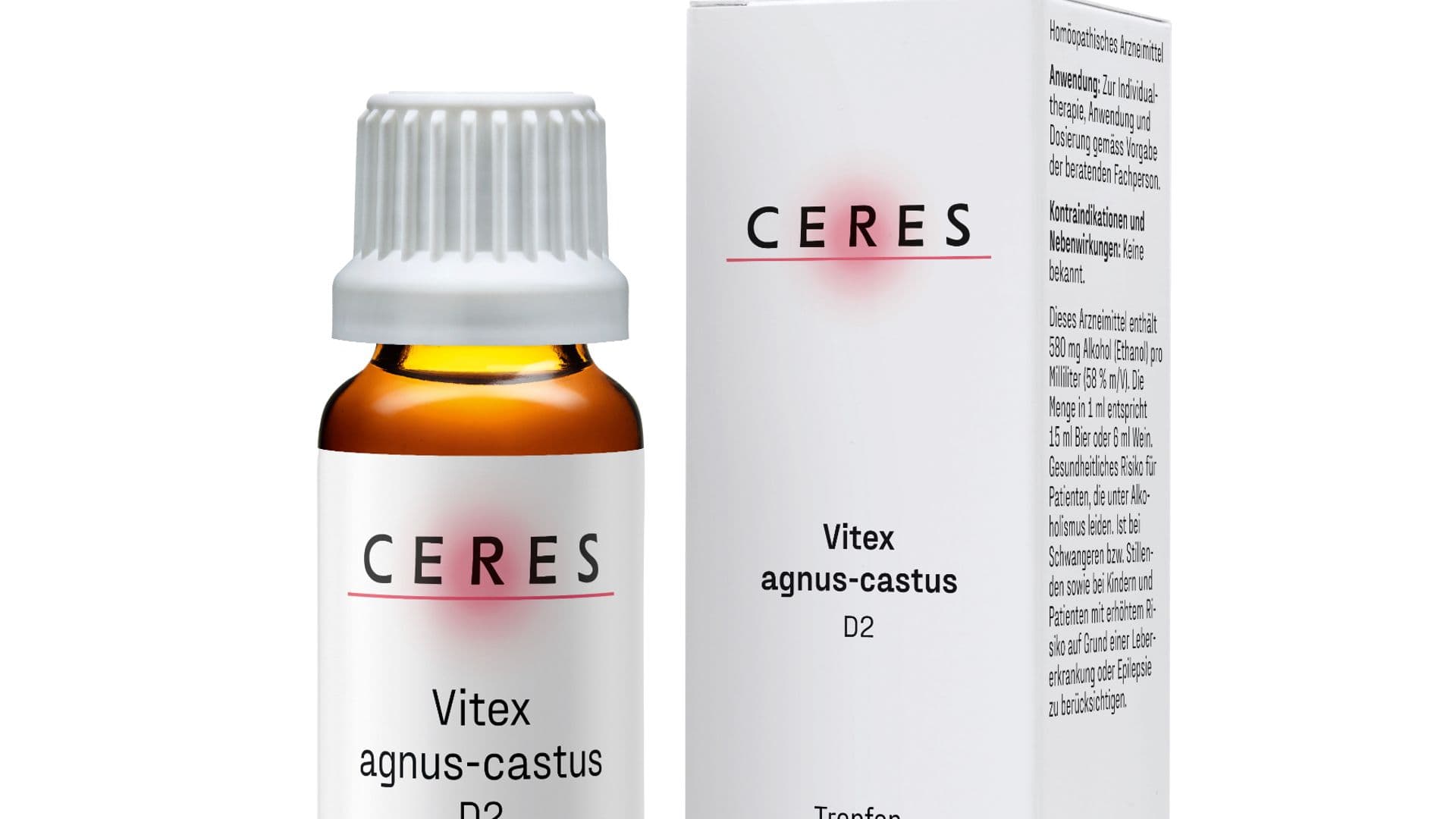 Vitex agnus-castus D2 Packshot