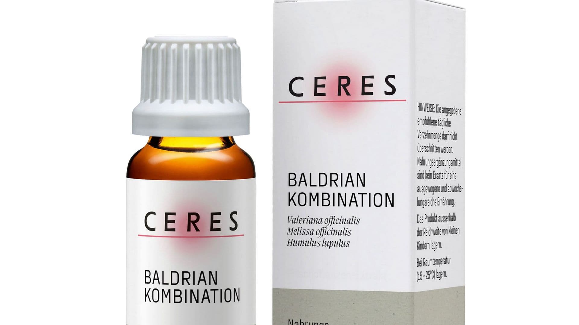 Baldrian Kombination Packshot