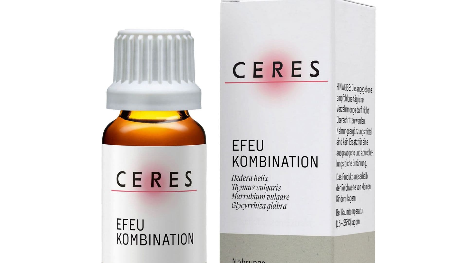 Efeu Kombination Packshot