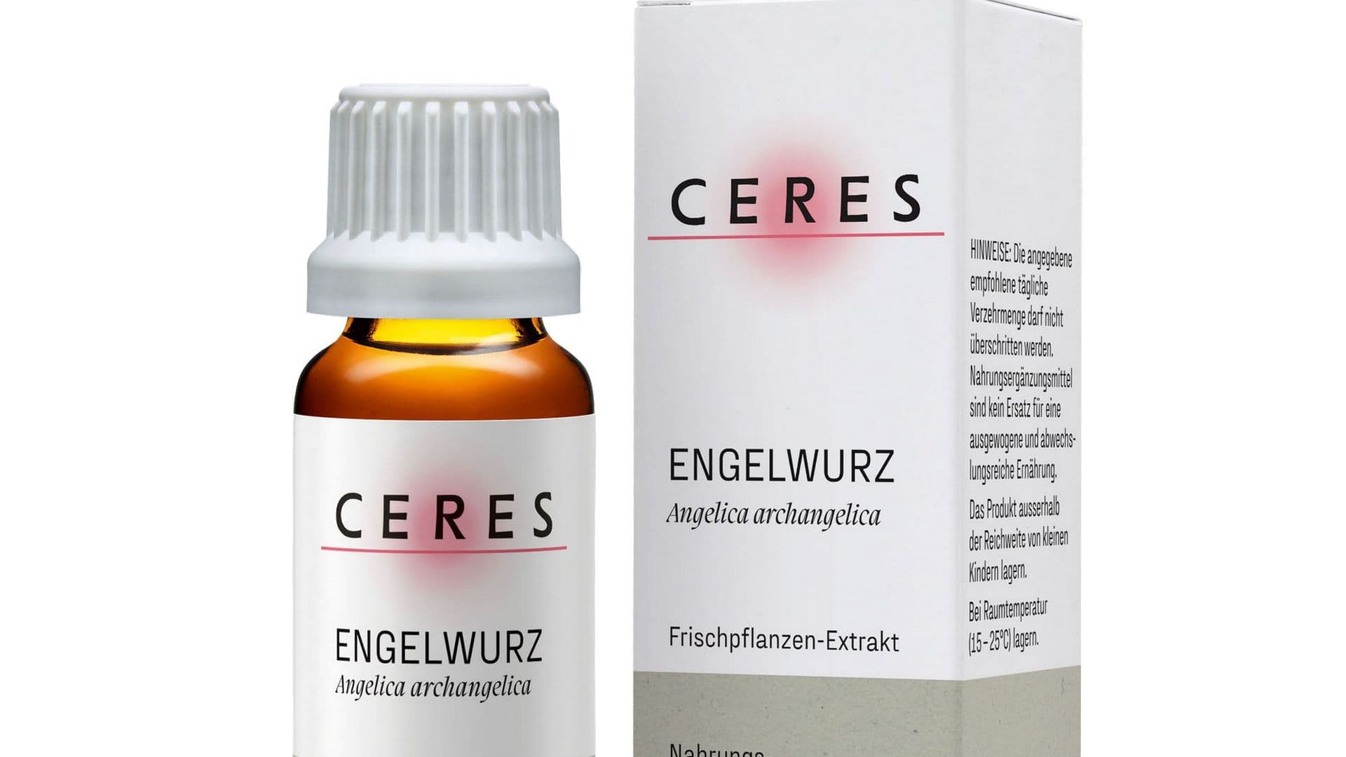 Engelwurz Frischpflanzen-Extrakt Packshot