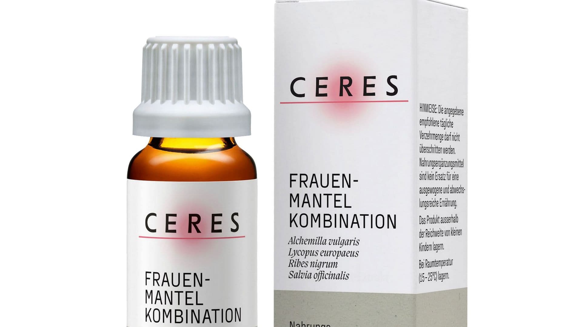 Frauenmantel Kombination Packshot