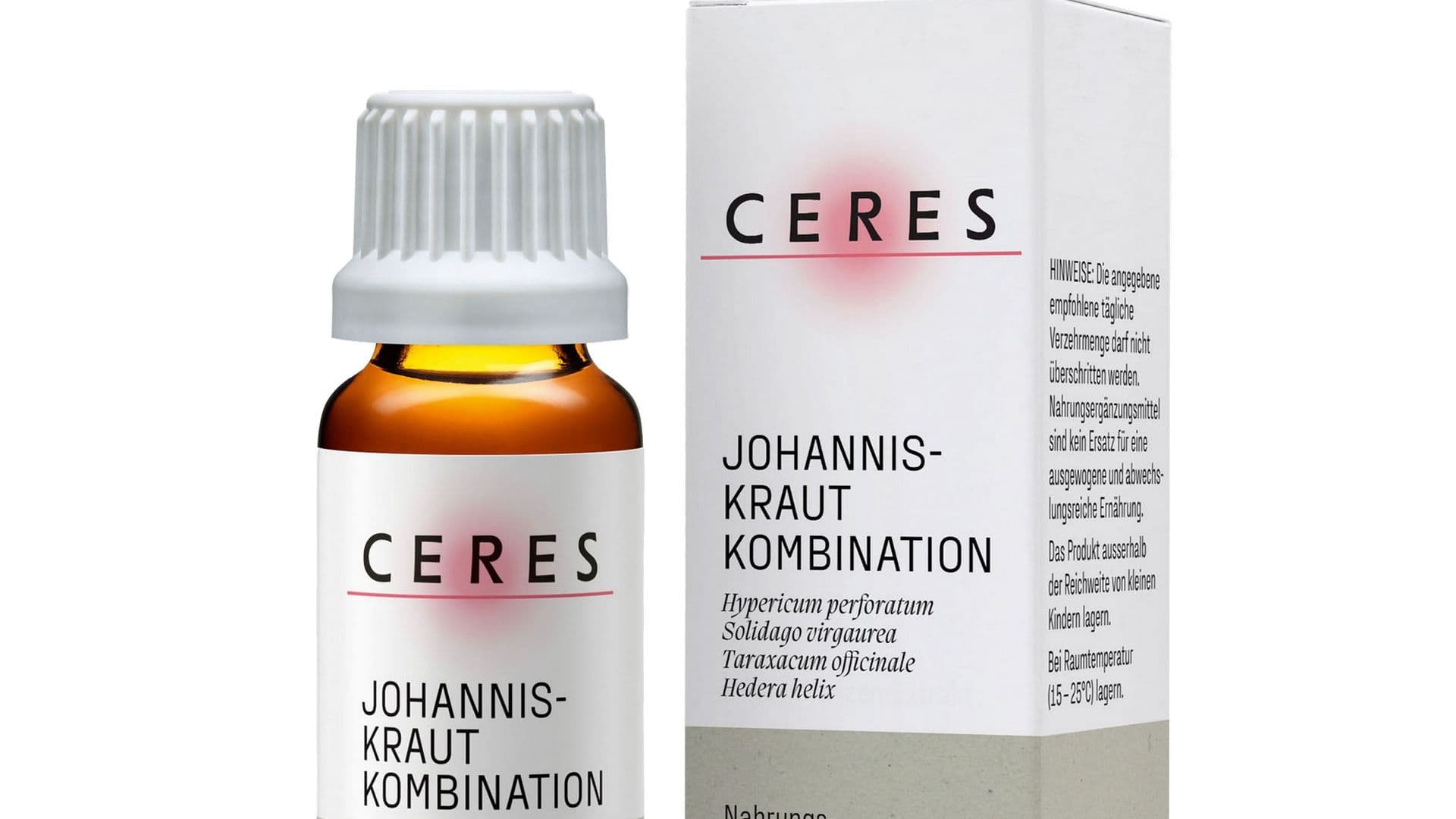 Johanniskraut Kombination Packshot