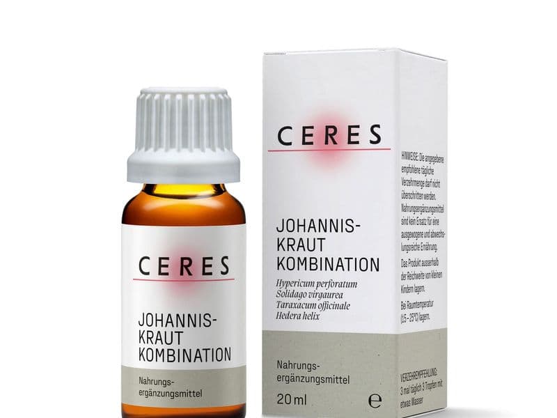 Johanniskraut Kombination Packshot