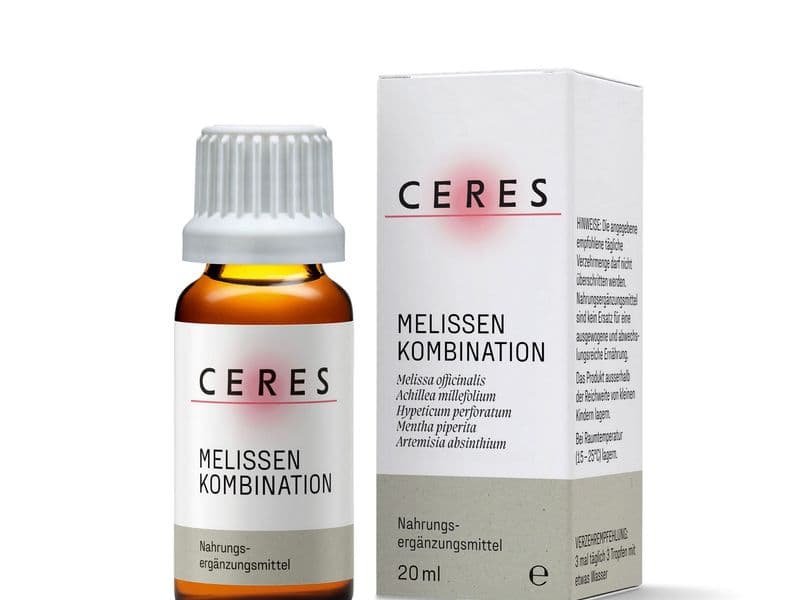 Melissen Kombination Packshot