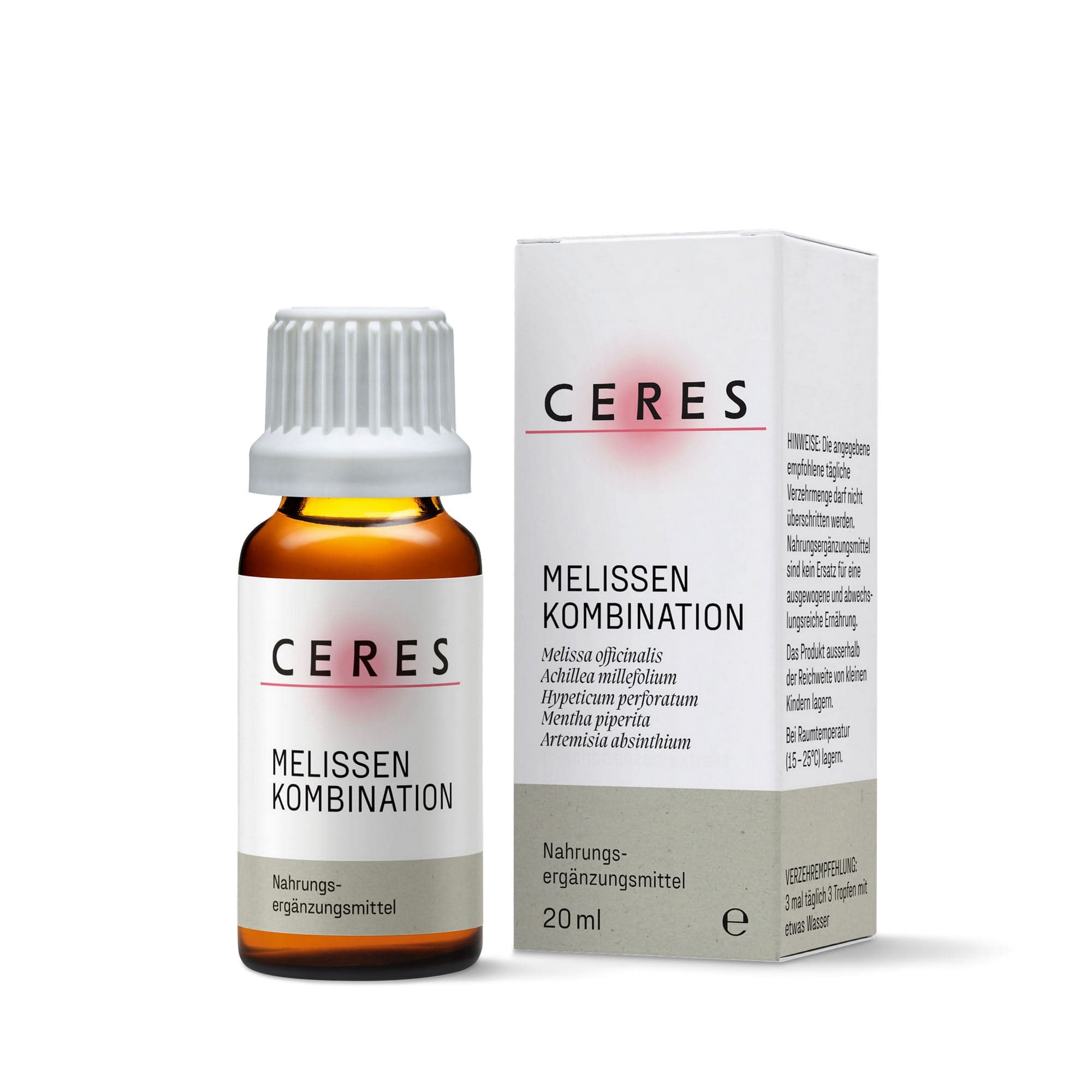 Melissen Kombination Packshot