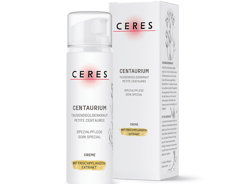 Centaurium Spezialpflege Packshot