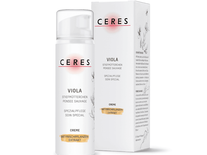 Viola Spezialpflege Packshot