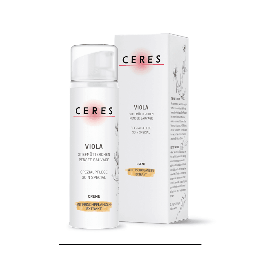 Viola Spezialpflege Packshot