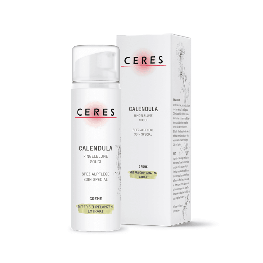 Calendula Spezialpflege Packshot