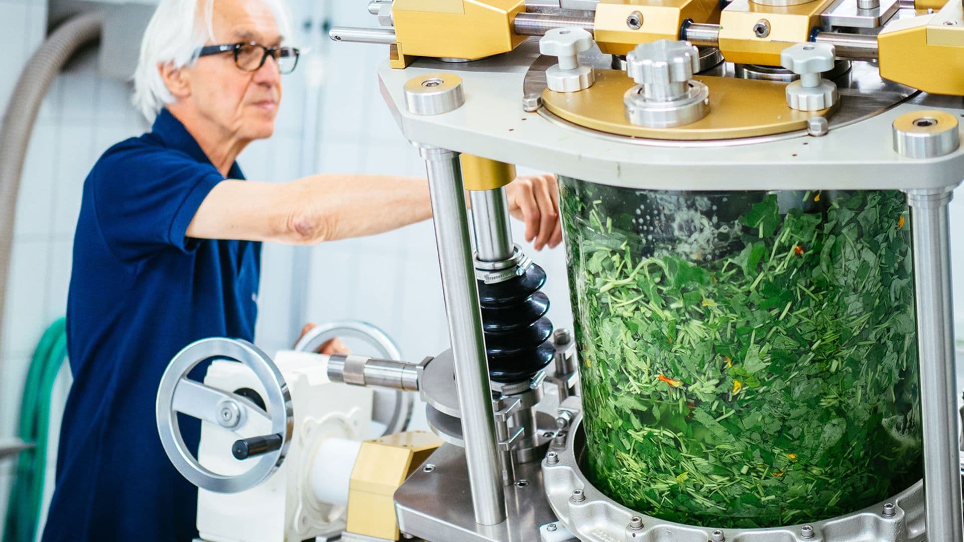 Von der Heilpflanze zur ganzheitlichen Arznei – Die besondere Art der Verarbeitung